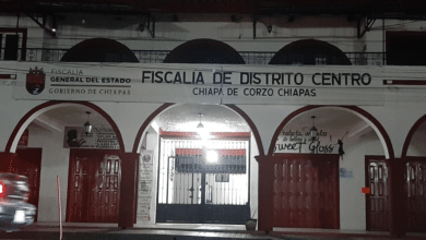 Quema papelería electoral en Totolapa: Fiscalia