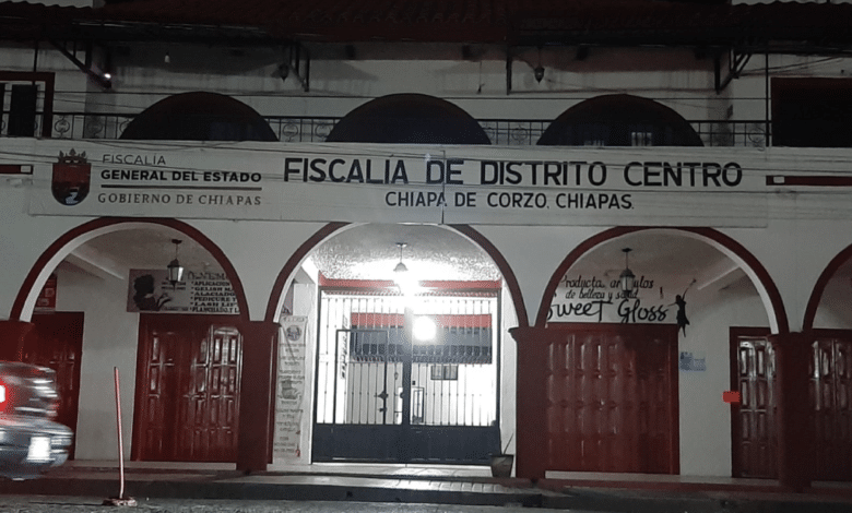Quema papelería electoral en Totolapa: Fiscalia