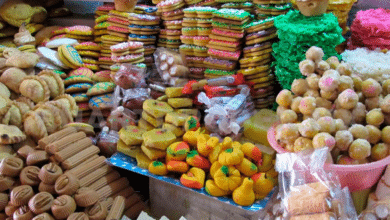 Inician exposición de dulces en San Cristóbal de las casas