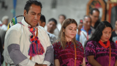 En Chiapas los municipios se visten de colores: ERA
