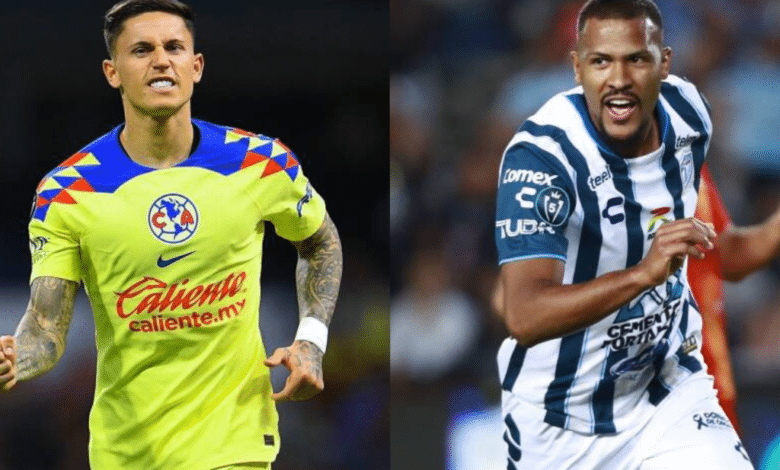 América volverá a enfrentarse al Pachuca y reaccionan en redes