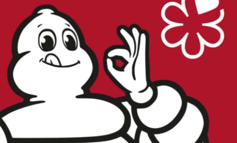 Estrellas Michelin, ¿Por qué se llaman como la marca de neumáticos?