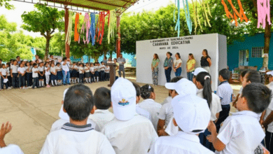 Realizan caravana educativa en escuela del Soconusco