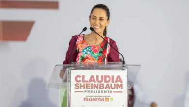 Sheinbaum.
