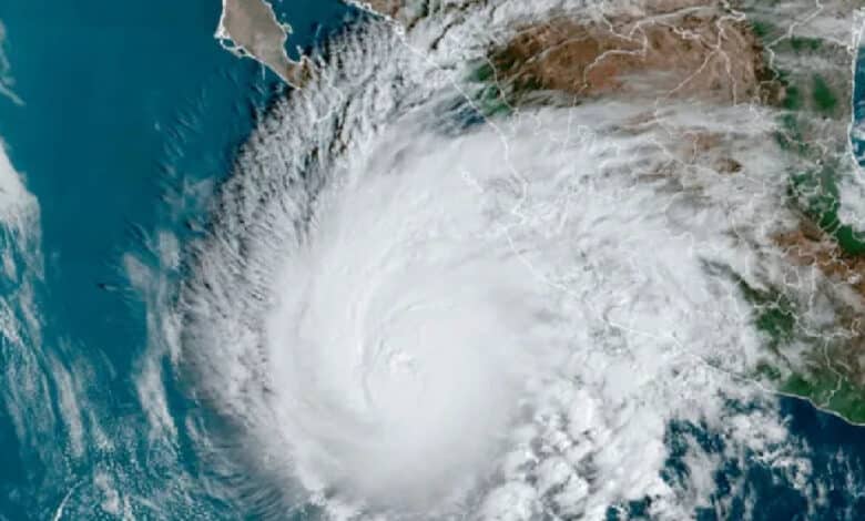 Temporada de huracanes 2024 en México, ¿cuándo inicia?
