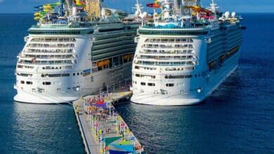 Arribarán a Cozumel 20 cruceros esta semana