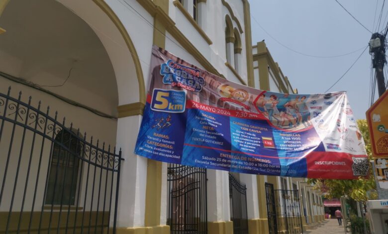 Se cumplirá el 80 aniversario de la Escuela Secundaria del Estado en Chiapas