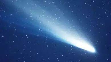 El "cometa del siglo" será visible en octubre