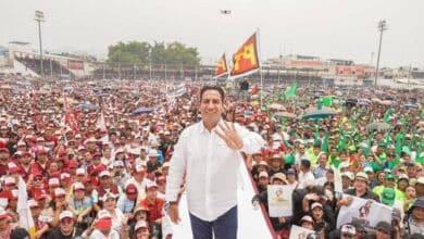 Miles celebran propuesta de autopista Ocosingo a Palenque de Eduardo Ramírez
