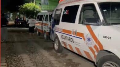 Vecinos y SAE detienen a ladrones, los rapan y entregan a la policía en Tapachula