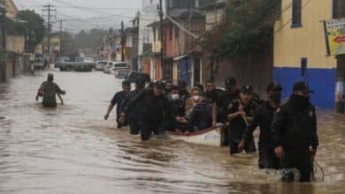 Pronostican lluvias extremas este año para Chiapas