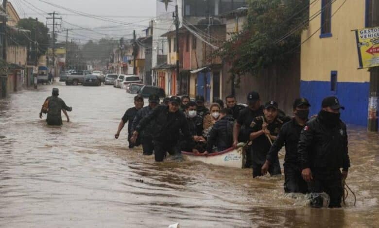 Pronostican lluvias extremas este año para Chiapas