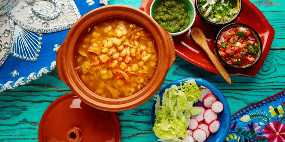 Cinco mitos de la comida mexicana que debes dejar de creer
