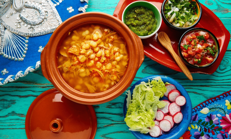 Cinco mitos de la comida mexicana que debes dejar de creer