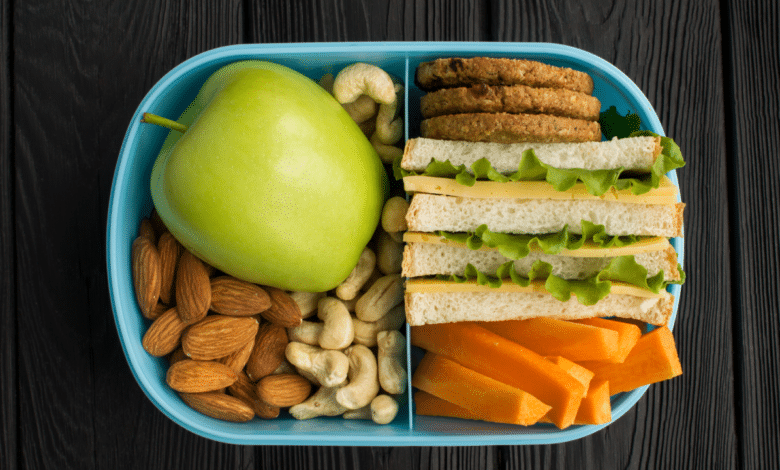 ¿Qué hacer para que mi comida no se eche a perder de camino al trabajo?