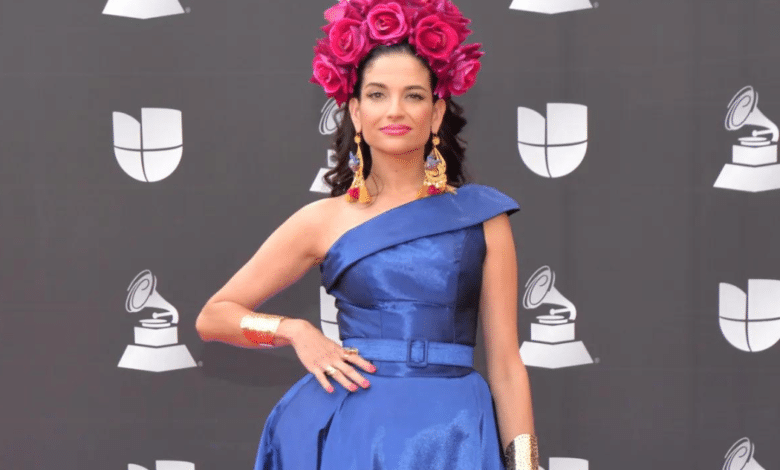 La cantante Natalia Jiménez denuncia que fue discriminada en Estados Unidos