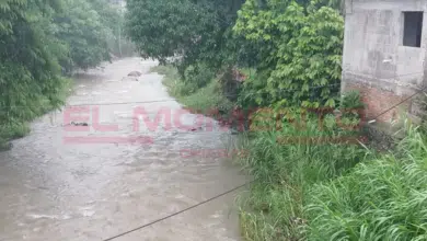 Colonias en Tapachula afectadas por la lluvia