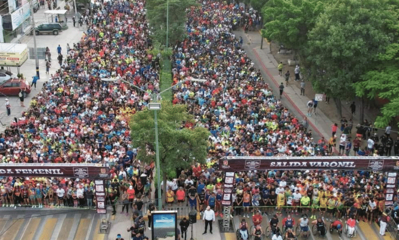 La Gran Carrera Tuchtlán Supera los 7 Mil Inscritos