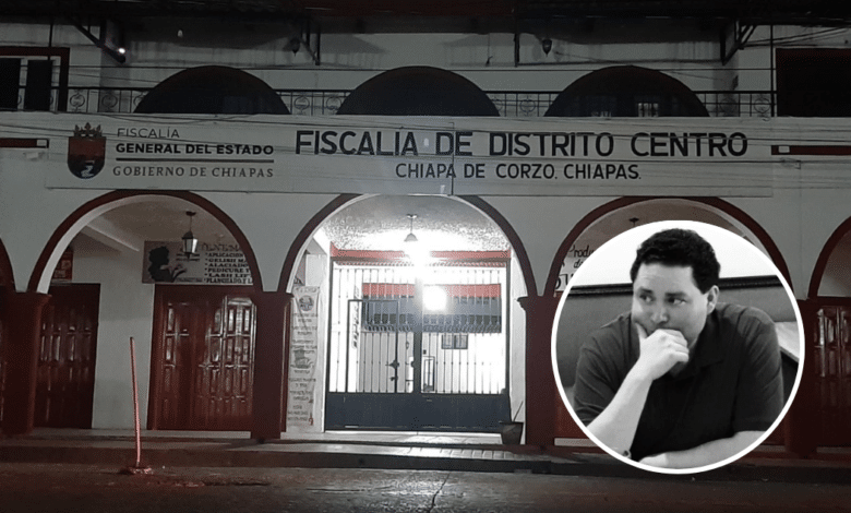 Localizan a periodista sin vida en la carretera Arriaga-Ocozocoautla