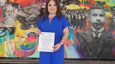 Gladiola Soto Soto, fue nombrada por el Congreso del Estado de Chiapas, como alcaldesa de Tapachula.