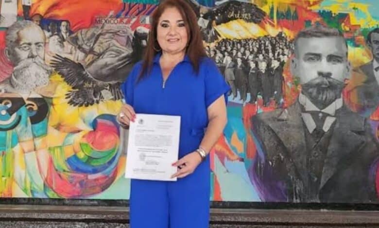 Gladiola Soto Soto, fue nombrada por el Congreso del Estado de Chiapas, como alcaldesa de Tapachula.