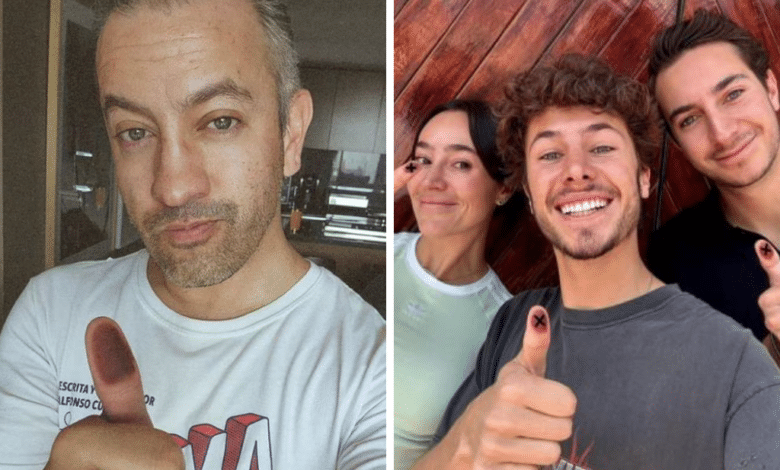 Influencers.