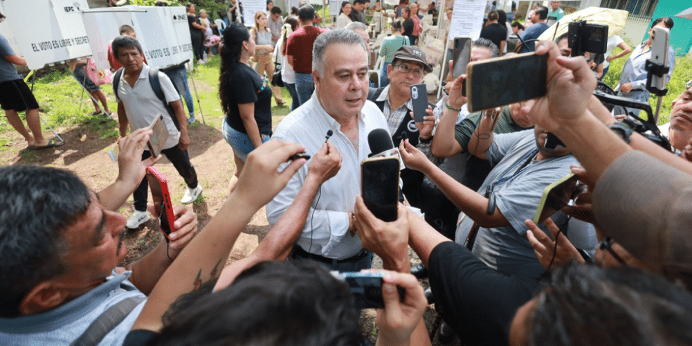 Proceso limpio pide un candidato en Tapachula