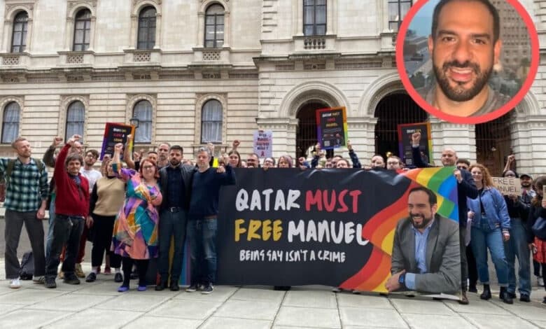 Dan sentencia a mexicano perseguido en Qatar por ser gay