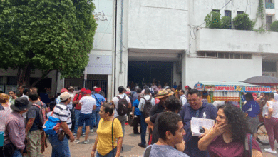 CNTE intensifica protestas, Toman la Torre Chiapas y El Palacio de Gobierno