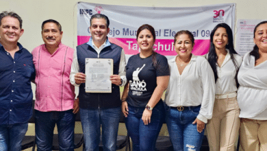 Yamil Melgar presidente electo para Tapachula