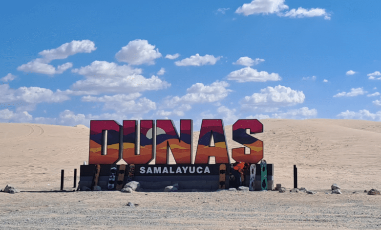 Las Dunas de Samalayuca: Un oasis de arena en el desierto de Chihuahua