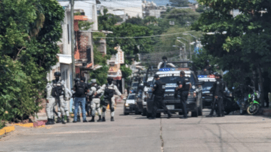 Rescatan a cinco personas retenidas en Villaflores, Chiapas