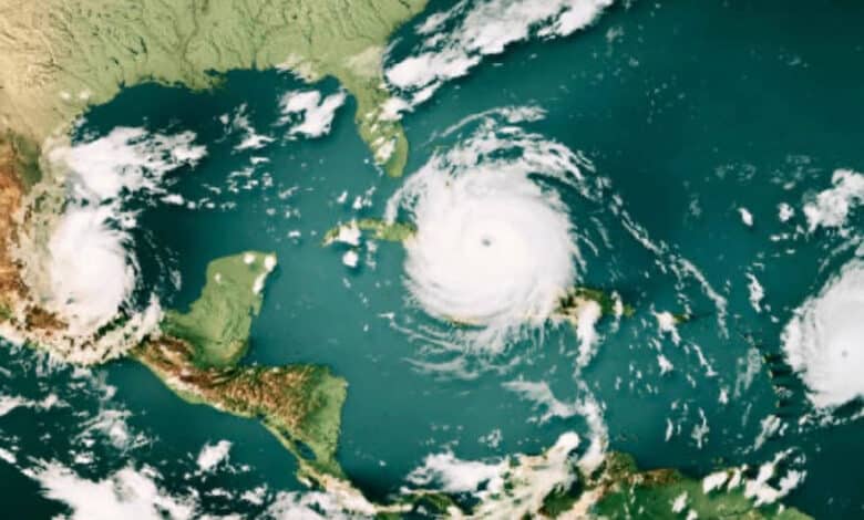 Activan protocolos ante presencia del potencial Ciclón Tropical 1