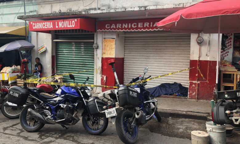 Encuentran sin vida a hombre en situación de calle en Tuxtla Gutiérrez
