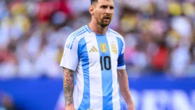 Messi rompe récord como jugador con más partidos en Copa América
