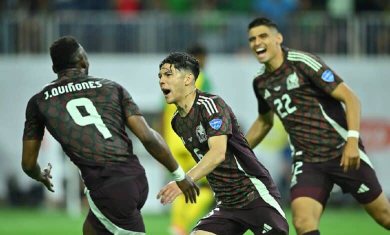 Sufrida victoria Tricolor en su presentación en Copa América