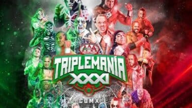 Triple A presenta su cartelera para Triplemanía XXXII en CDMX
