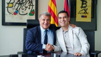 Rafa Márquez se queda en el Barcelona, lo renuevan hasta el 2025