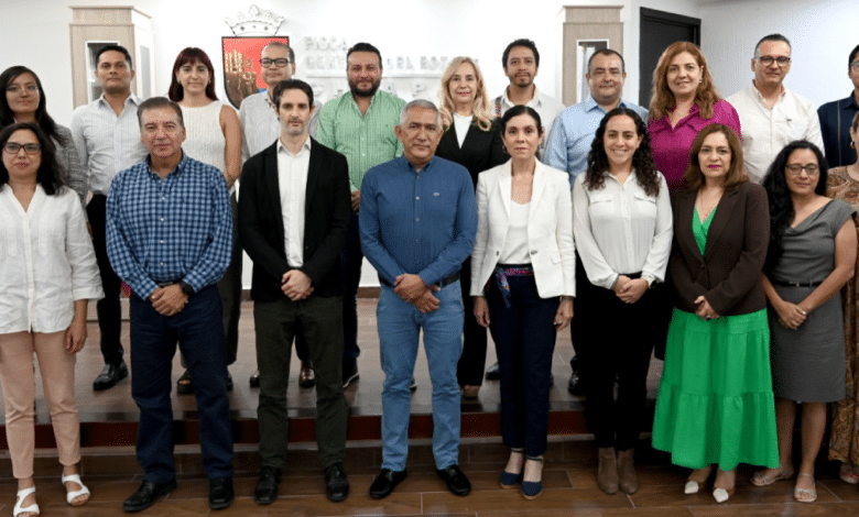 Resultados del proyecto sur-sureste de México