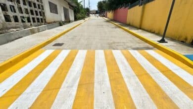 Realizan obras prioritarias para bienestar de Tapachula