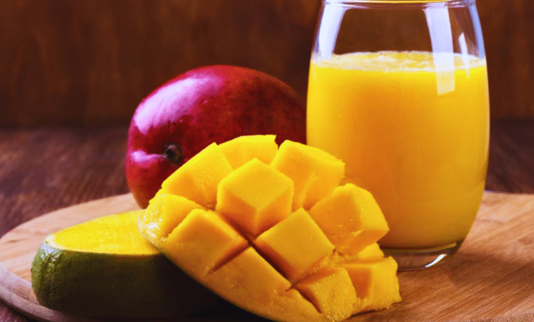 Qué son los curados y cómo preparar uno con mango