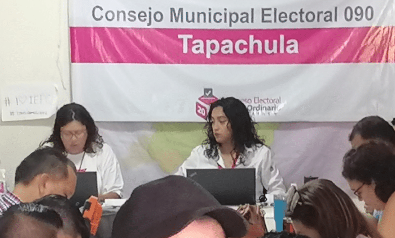 Tapachula.