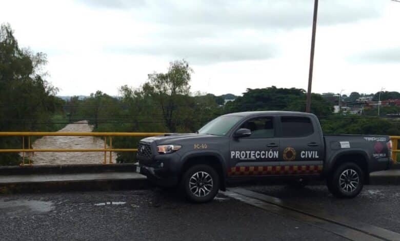 proteccion civil monitorea rios