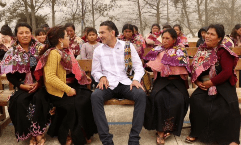 Harán programas para apoyar en el arte a mujeres indígenas en Chiapas