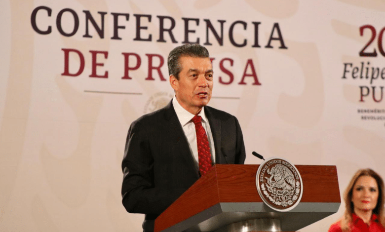 Tren Maya genera muchos beneficios: Rutilio Escandón