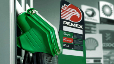 Pemex prevé recortar más de la mitad de la importación de combustibles en 2025