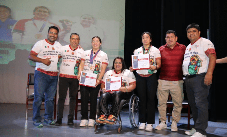 Persigue tus sueños: Historias de vida deportiva de Tuxtla Gutiérrez