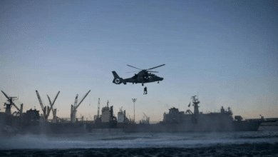 SEMAR confirma fallecimiento de cadete tras accidente con paracaídas