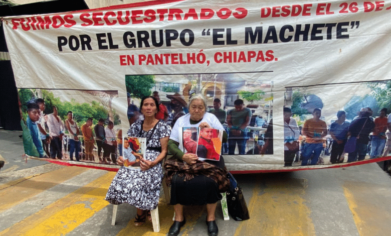 Tres años de la desaparición de 21 personas de Panthelo, existen cuatro detenidos