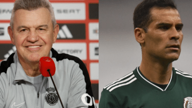 Es oficial Javier Aguirre y Rafa Márquez se integran a la Selección